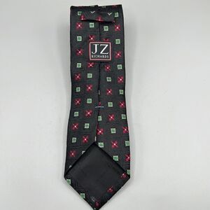 JZ Richards Silk Extra Long Holiday Tie